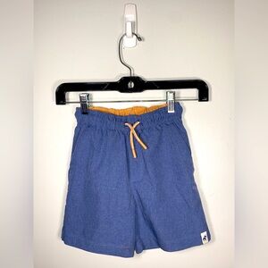 Kids Blue Casual swimming trunks